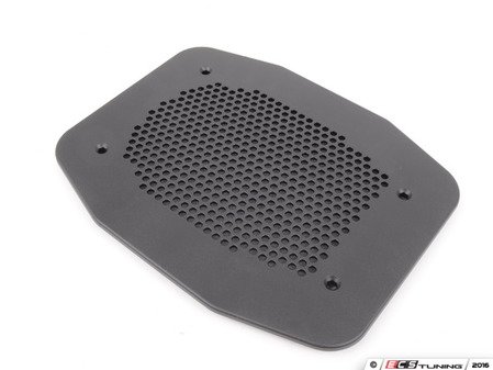 ES#181601 - 65136971882 - Central Woofer Trim - Genuine BMW - BMW