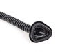ES#165118 - 61136919394 - RUBBER GROMMET - Genuine BMW - BMW