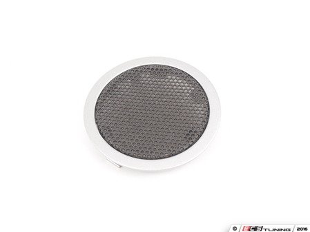 ES#1894303 - 51418038100 - Rear door tweeter cover - priced each - Replacement cover for upper rear door speaker cover - Genuine BMW - BMW