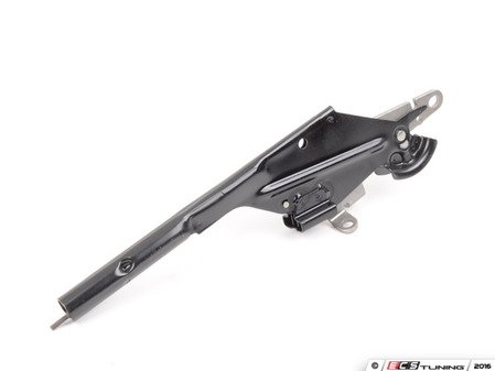 ES#62229 - 34411154107 - E Brake lever  - Metal emergency brake lever located in the center console - Genuine BMW - BMW