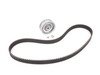 ES#2807557 - TB296K1 - Standard Timing Belt Kit - Basic kit including the timing belt and tensioner roller - Continental - Volkswagen