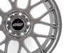 ES#3419343 - arc81785et40hbkt - 17" APEX ARC-8 Square Wheel Set - Hyper Black - Lightweight, strong, great brake clearances. 17x8.5" ET40. - APEX Wheels - 