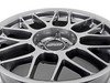 ES#3419343 - arc81785et40hbkt - 17" APEX ARC-8 Square Wheel Set - Hyper Black - Lightweight, strong, great brake clearances. 17x8.5" ET40. - APEX Wheels - 