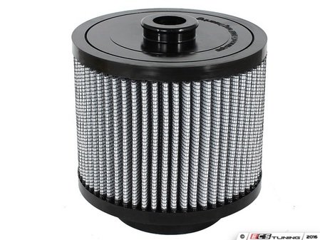 ES#2984928 - 11-10125 - Pro Dry S Drop In Filter - OIl free dry synthetic media, allowing significant airflow over stock paper media - AFE - Audi
