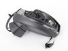 ES#3180801 - 8V5857409AC9B9 - Mirror Assembly - Left - Does not include the mirror cap or glass - Genuine Volkswagen Audi - Audi