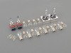 ES#2581942 - N10566101KT2 - Exterior Bulb Refresh Kit W/ Fog Lights - Includes all headlight, tail light, fog light and side marker bulbs - Assembled By ECS - Audi
