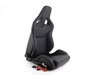 ES#3049597 - 410.10.2785 - Recaro Sportster CS - Leather / Heated - Right - (NO LONGER AVAILABLE) - Heated sport seats with a race car look and feel Please see https://www.ecstuning.com/b-recaro-parts/v-mini/ for other options - Recaro - 