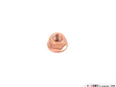 ES#2801508 - 1201420072 - Hexagon Nut - Priced Each - M8 - Rein - Mercedes Benz
