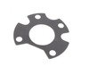 ES#2746729 - 71520 - .13Deg Nylon Toe Shim - Priced Each  - With these shims you can correct both rear camber and rear toe on newer Volkswagens and Audis. - SPC - Audi Volkswagen