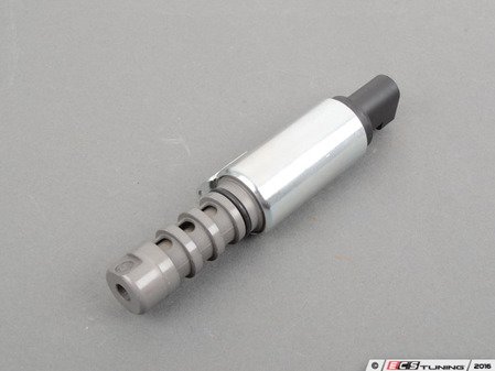 ES#3098371 - 06E109257J - Camshaft adjustment valve (N205) - Valve that controls cam adjustment - Hamburg Tech - Audi Volkswagen