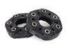 ES#2739324 - 00041102001KT - Propeller Shaft Flex Joint Kit - Includes front and rear flex discs and all installation hardware - Genuine Mercedes Benz - Mercedes Benz