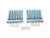 ES#2739324 - 00041102001KT - Propeller Shaft Flex Joint Kit - Includes front and rear flex discs and all installation hardware - Genuine Mercedes Benz - Mercedes Benz