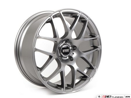 ES#2226061 - V13204KT - 19" V710 - Set Of Four  - 19"X8.5" ET45 5x112 - Gunmetal - VMR - Audi Volkswagen