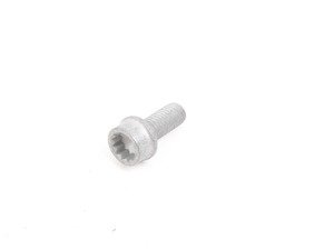 ES#1517713 - N91048802 - Triple square Bolt - Priced Each  - Install new hardware with your new parts. M8x20 - Genuine Porsche - 