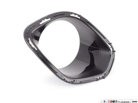 ES#2734810 - 51117365145 - Cover Fog Light - Left JCW  - Used around the fog light - Genuine MINI - MINI