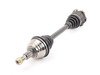 ES#3074844 - NCV72059 - Drive Axle - Left - Brand new unit, complete assembly - GSP North America - Volkswagen