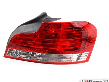 ES#2918790 - 63217285642 - Outer Tail Light - Right - White and Red design - Hella - BMW