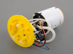 ES#2739156 - 4F0919087F - Fuel Pump  - Does not include fuel gauge sender - Siemens - Audi