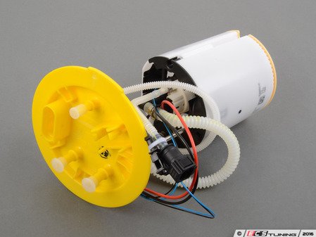 ES#2739156 - 4F0919087F - Fuel Pump  - Does not include fuel gauge sender - Siemens - Audi