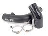 ES#2862979 - CTSIT280 - Throttle Pipe - 2.5" Black powder coated aluminum - CTS - Audi Volkswagen