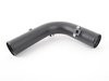 ES#2862979 - CTSIT280 - Throttle Pipe - 2.5" Black powder coated aluminum - CTS - Audi Volkswagen