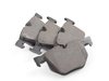 ES#2837198 - 34116764021KT - Front And Rear Brake Service Kit  - Featuring Zimmermann coated rotors and ECS DD23 "Daily Driver" ceramic pads. - Assembled By ECS - BMW
