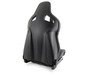 ES#3049597 - 410.10.2785 - Recaro Sportster CS - Leather / Heated - Right - (NO LONGER AVAILABLE) - Heated sport seats with a race car look and feel Please see https://www.ecstuning.com/b-recaro-parts/v-mini/ for other options - Recaro - 