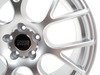 ES#2795755 - VMR810KT - 19" Hyper Silver V810 - Set Of Four - 19x8.5", ET45, 5x112 with 57.1CB - VMR - 