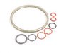 ES#3191271 - 022251ECS01-01KT -  Ultimate IS38 Upgrade Package - With Installation Kit - A comprehensive, bolt-on package featuring our pre-installed ECS Turbo Blanket, Turbo Muffler Delete Pipe and installation accessories - Assembled By ECS - Audi Volkswagen