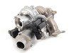 ES#3086203 - 06K145722HKT - IS38 Turbo Upgrade Kit - Includes OEM Golf R / S3 IS38 turbocharger and all required installation hardware. - Genuine Volkswagen Audi - Audi Volkswagen