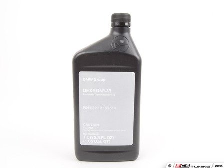ES#2673681 - 83222163514 - ATF DEXRON VI - Genuine MINI - 