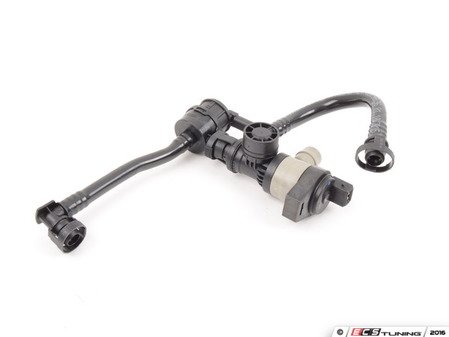 ES#2523396 - 13907636157 - Fuel Tank Vent - A leaking tank vent will cause emissions problems. - Genuine BMW - BMW