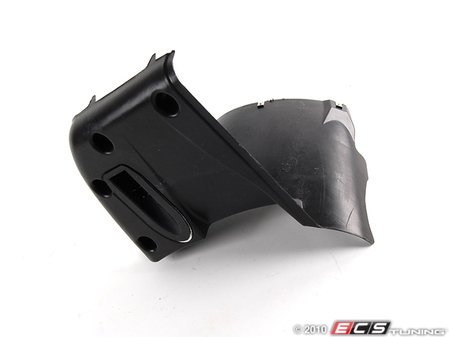 ES#128279 - 51712498990 -  Front Lower Fender Liner - Right - Lower part of the left fender liner - Genuine BMW - BMW