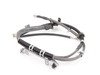 ES#1728080 - 2034408832 - Positive Battery Cable - Connects the positive (+) battery terminal to the starter, alternator and fuse box - Genuine Mercedes Benz - Mercedes Benz