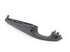 ES#117925 - 51457907060 - E46 M3 Alu-Tec Black Front Armrest - Right - Replace your worn armrest - Genuine BMW - BMW