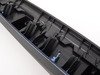 ES#117925 - 51457907060 - E46 M3 Alu-Tec Black Front Armrest - Right - Replace your worn armrest - Genuine BMW - BMW