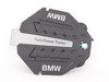 ES#260265 - 13717577456 - N63 Engine Cover - Genuine BMW engine cover with a fresh new BMW roundel - Genuine BMW - BMW