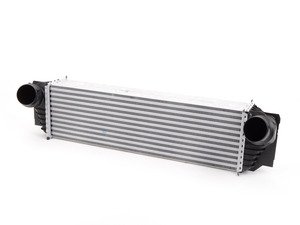 ES#2135827 - 17517577115 - Intercooler - OE replacement intercooler - Genuine BMW - BMW