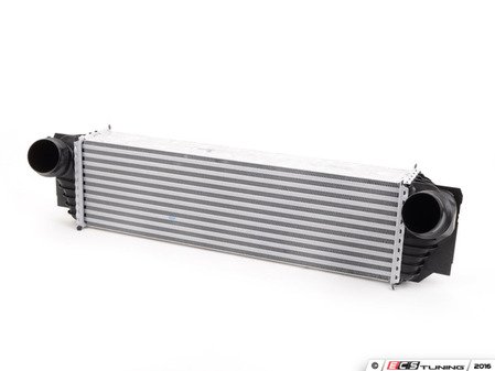 ES#2135827 - 17517577115 - Intercooler - OE replacement intercooler - Genuine BMW - BMW