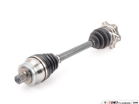 ES#3074055 - NCV23576 - Front Axle Assembly - Right  - Replace your worn or broken axle - GSP North America - Audi Volkswagen
