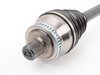 ES#3074055 - NCV23576 - Front Axle Assembly - Right  - Replace your worn or broken axle - GSP North America - Audi Volkswagen