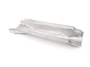 ES#240746 - 51482757771 - Fuel Tank Heat Insulation - Located on the underbody of the vehicle.  - Genuine MINI - MINI