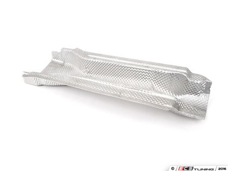 ES#240746 - 51482757771 - Fuel Tank Heat Insulation - Located on the underbody of the vehicle.  - Genuine MINI - MINI