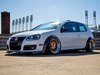 ES#2808526 - 003922ECS01KT - ECS Carbon Fiber Fender Flare Kit -  Achieve that perfect fitment that you always dreamed of with a set of ECS Tuning Carbon Fiber Fender Flares - ECS - Volkswagen