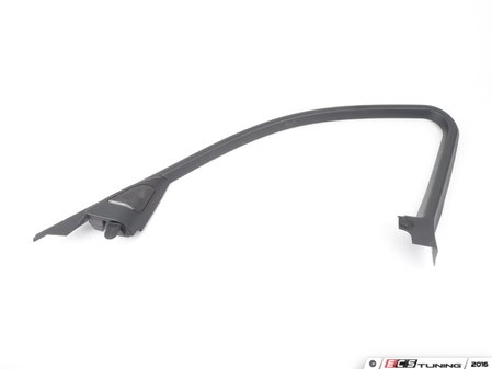 ES#2572435 - 51337323510 - Inner Window Seal - Front Right - Replace your worn seal - Genuine BMW - BMW