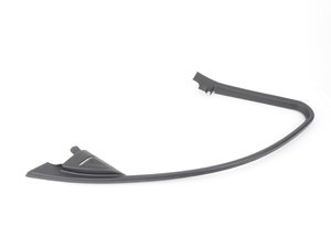ES#2584284 - 51337323509 - Inner Window Seal - Front Left - Replace your worn seal - Genuine BMW - BMW