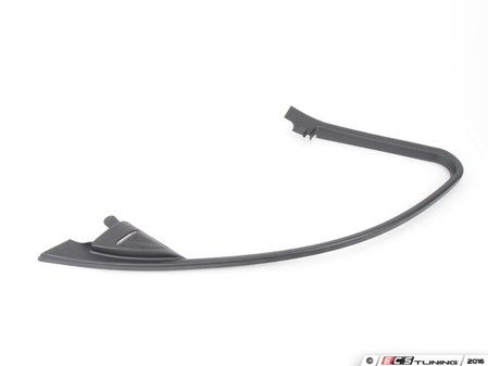 ES#2584284 - 51337323509 - Inner Window Seal - Front Left - Replace your worn seal - Genuine BMW - BMW