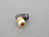 ES#3102851 - 21779 - Male Elbow - Priced Each - 1/4" MNPT X 1/4" PTC - DOT - SMC # KV2L07-35S - Air Lift - Volkswagen