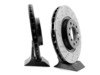 ES#3025768 - TMS12033 - Cross-Drilled & Slotted Brake Rotors - Front  - This design removes performance robbing outgas and material dust caused by braking - StopTech - BMW
