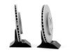ES#4872318 - 34111160915mKT - Front Brake Rotors - Pair (260x22mm) - Quality replacement rotor set. - Meyle - BMW